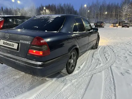Mercedes-Benz C 280 1995 годаүшін2 100 000 тг. в Щучинск