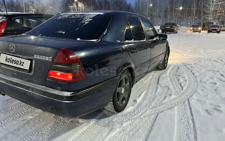 Mercedes-Benz C 280 1995 года за 2 100 000 тг. в Щучинск