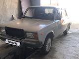 ВАЗ (Lada) 2107 2007 года за 600 000 тг. в Атырау – фото 3