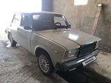 ВАЗ (Lada) 2107 2007 года за 600 000 тг. в Атырау – фото 4