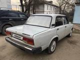 ВАЗ (Lada) 2107 2007 года за 600 000 тг. в Атырау – фото 2
