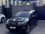 Toyota Land Cruiser Prado 2023 годаүшін35 500 000 тг. в Костанай