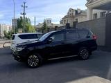 Toyota Land Cruiser Prado 2023 годаүшін35 500 000 тг. в Костанай – фото 2