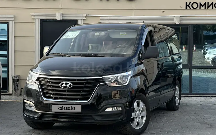 Hyundai Starex 2018 годаүшін13 000 000 тг. в Алматы
