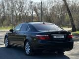 Lexus LS 460 2007 годаүшін7 700 000 тг. в Семей – фото 5