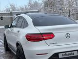 Mercedes-Benz GLC Coupe 63 AMG 2018 годаfor57 800 000 тг. в Алматы – фото 3