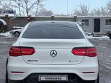 Mercedes-Benz GLC Coupe 63 AMG 2018 годаfor57 800 000 тг. в Алматы – фото 4
