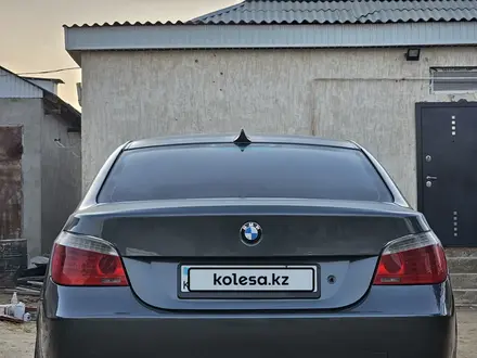 BMW 525 2006 года за 7 000 000 тг. в Актау – фото 4