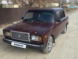 ВАЗ (Lada) 2107 2001 годаfor500 000 тг. в Кызылорда