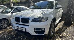 BMW X6 2013 годаүшін11 500 000 тг. в Алматы