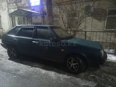 ВАЗ (Lada) 2109 1999 года за 650 000 тг. в Алматы