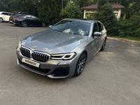 BMW 520 2022 годаfor23 100 000 тг. в Алматы