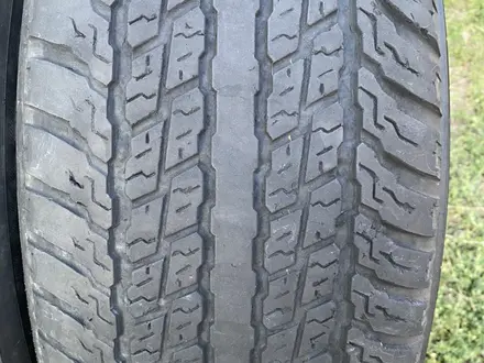 Пара летние шины 285/60/18 285/60R18 Yokohama.үшін50 000 тг. в Алматы – фото 2