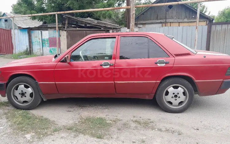 Mercedes-Benz 190 1990 года за 900 000 тг. в Алматы
