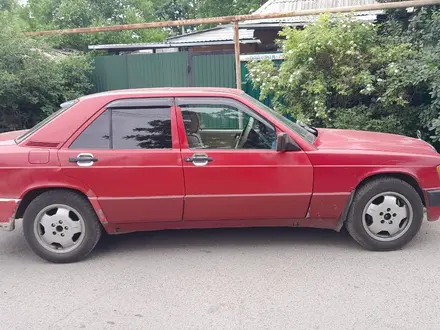Mercedes-Benz 190 1990 года за 900 000 тг. в Алматы – фото 3