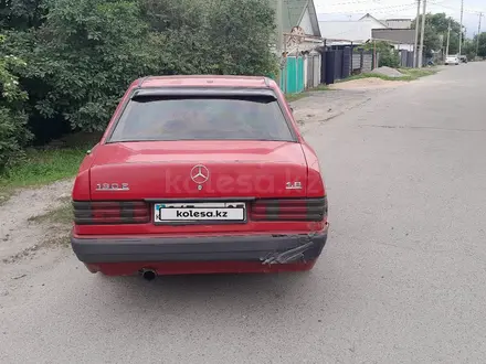 Mercedes-Benz 190 1990 года за 900 000 тг. в Алматы – фото 4