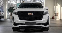 Cadillac Escalade Sport Platinum ESV 2023 годаfor95 000 000 тг. в Семей – фото 3