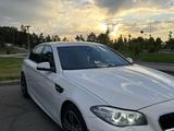 BMW 528 2013 годаүшін10 100 000 тг. в Талдыкорган – фото 3