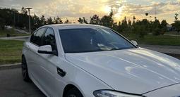BMW 528 2013 годаүшін10 100 000 тг. в Талдыкорган – фото 3