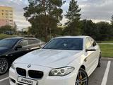 BMW 528 2013 годаүшін10 100 000 тг. в Талдыкорган