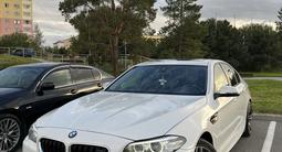 BMW 528 2013 годаүшін10 100 000 тг. в Талдыкорган