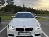 BMW 528 2013 годаүшін10 100 000 тг. в Талдыкорган – фото 2