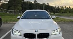 BMW 528 2013 годаүшін10 100 000 тг. в Талдыкорган – фото 2