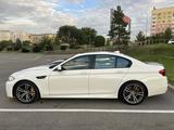 BMW 528 2013 годаүшін10 100 000 тг. в Талдыкорган – фото 5
