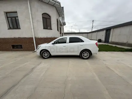 Chevrolet Cobalt 2023 года за 5 550 000 тг. в Туркестан – фото 3