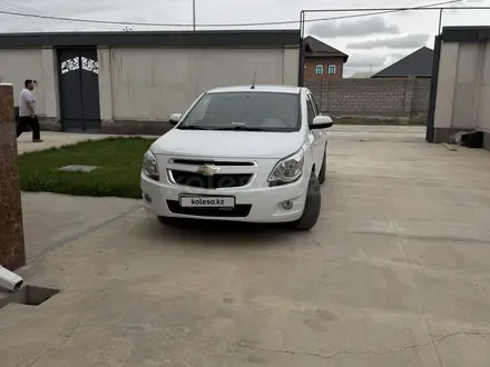 Chevrolet Cobalt 2023 года за 5 550 000 тг. в Туркестан – фото 2