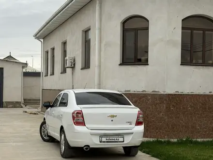 Chevrolet Cobalt 2023 года за 5 550 000 тг. в Туркестан