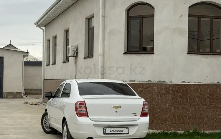 Chevrolet Cobalt 2023 года за 5 550 000 тг. в Туркестан