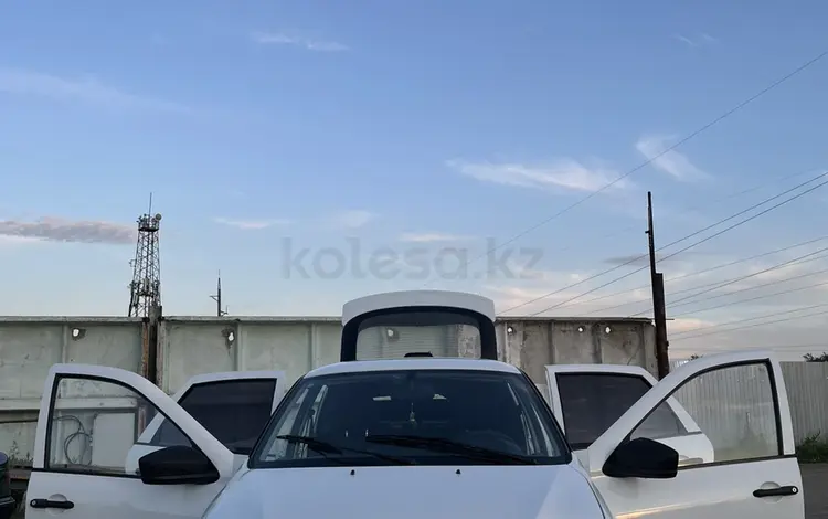 ВАЗ (Lada) Granta 2191 2014 года за 2 000 000 тг. в Костанай