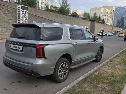 Haval H5 2025 года за 16 000 000 тг. в Астана – фото 5