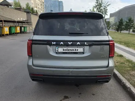 Haval H5 2025 года за 16 000 000 тг. в Астана – фото 6
