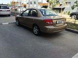 Kia Rio 2003 года за 1 680 000 тг. в Алматы – фото 2