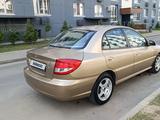 Kia Rio 2003 года за 1 680 000 тг. в Алматы – фото 4