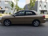 Kia Rio 2003 года за 1 680 000 тг. в Алматы – фото 3