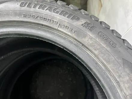 Goodyear ultragrip ice arctic suv за 250 000 тг. в Костанай – фото 2