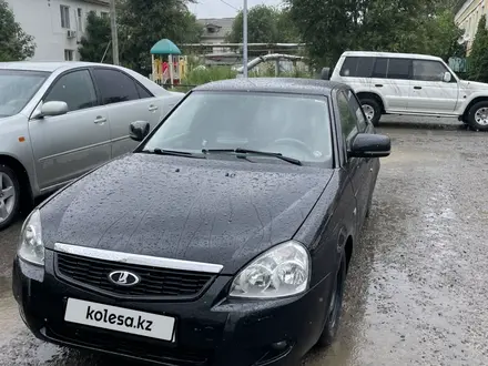 ВАЗ (Lada) Priora 2170 2008 года за 2 100 000 тг. в Атырау – фото 3