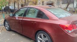 Chevrolet Cruze 2012 годаүшін4 000 000 тг. в Алматы – фото 4