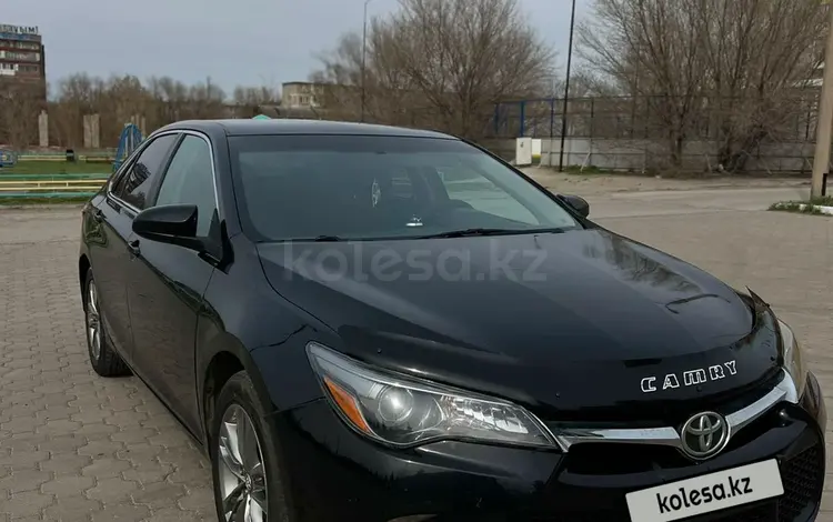 Toyota Camry 2016 годаүшін8 600 000 тг. в Караганда