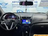 Hyundai Accent 2013 года за 5 690 000 тг. в Тараз – фото 4