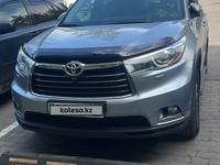 Toyota Highlander 2014 года за 17 800 000 тг. в Алматы