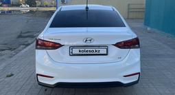 Hyundai Solaris 2018 годаүшін4 800 000 тг. в Атырау – фото 4