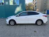 Hyundai Solaris 2018 годаүшін4 800 000 тг. в Атырау – фото 5