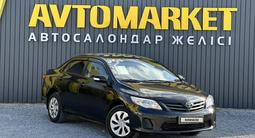 Toyota Corolla 2011 года за 5 450 000 тг. в Актобе – фото 2
