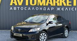 Toyota Corolla 2011 года за 5 450 000 тг. в Актобе