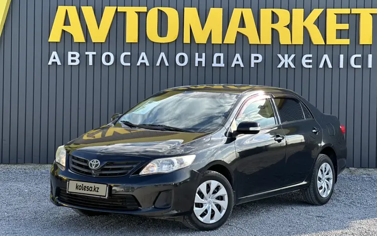 Toyota Corolla 2011 года за 5 450 000 тг. в Актобе