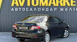 Toyota Corolla 2011 года за 5 450 000 тг. в Актобе – фото 3